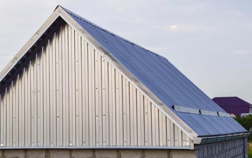 disadvantages of Dertfords corrugated roofing