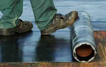 types of Dertfords felt roof