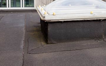 disadvantages of Dertfords flat roofs