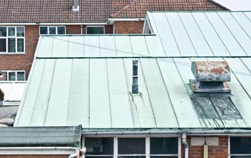 Dertfords lead roofing costs