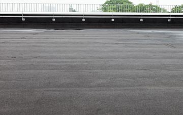Dertfords asphalt roof replacement
