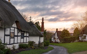 is Dertfords thatch roofing popular